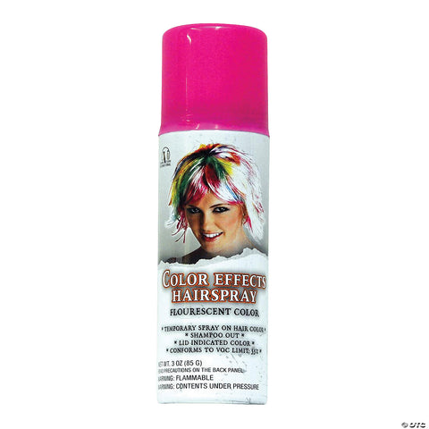 Floursent Hairspray ORMD | Horror-Shop.com