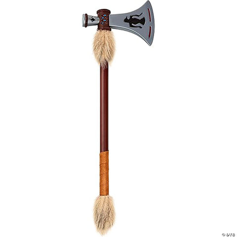 Plastic Tomahawk