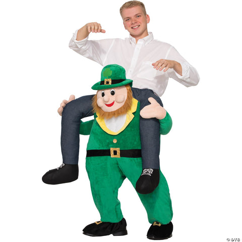 Men's Once Upon A Leprechaun Costume