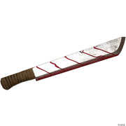 foam-horror-machete