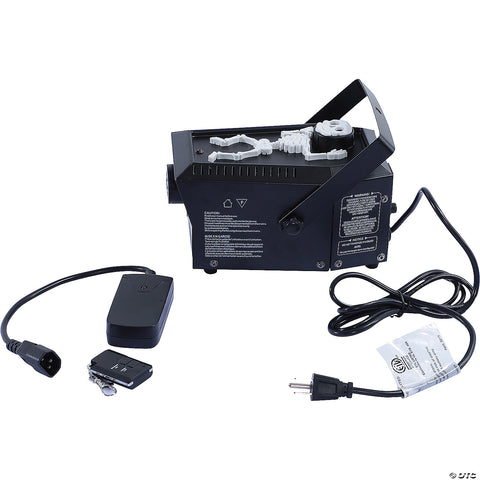 400W  Fog Machine with Skeleton Top and Wireless Remote | Horror-Shop.com