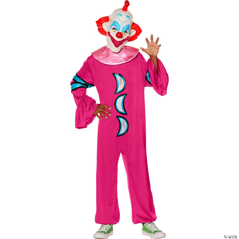 Kids Killer Klowns from Outer Space™ Slim Jumpsuit Costume -  10-12