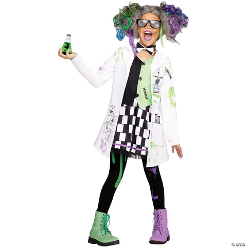 Mad Scientist