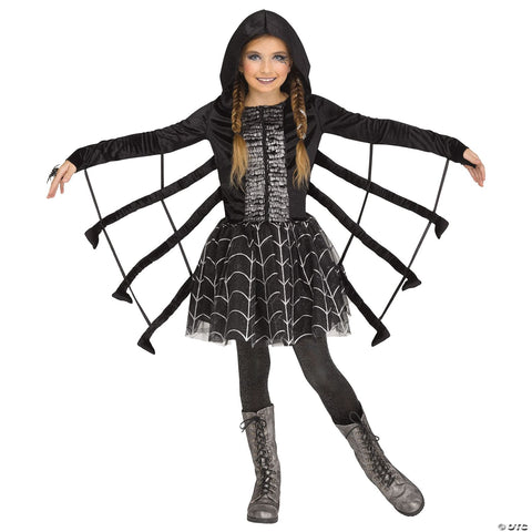Sparkling Spider