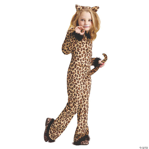 Pretty Leopard
