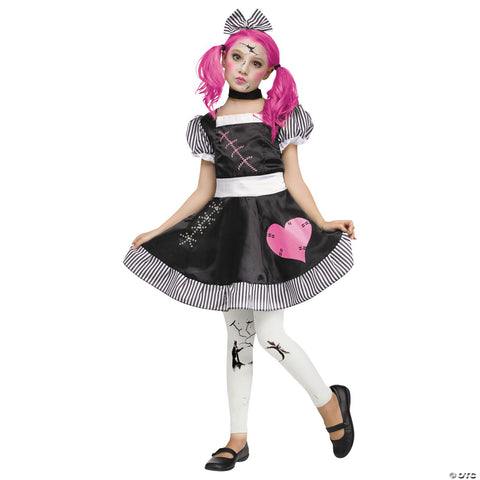 Broken Doll
