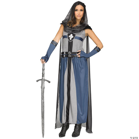 Women's Lady Lionheart Costume