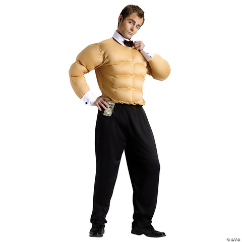Sexy Male Stripper Costume