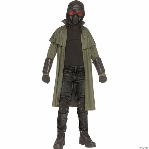 Kids Wasteland Ranger Costume - Medium 8-10