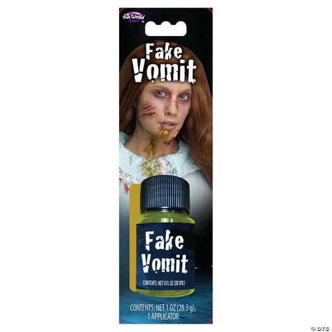 Fake Vomit 1oz (28.3g) Jar