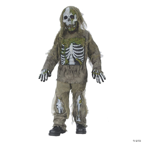Skeleton Zombie