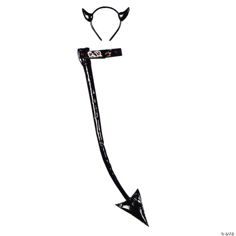 Devil Set Leather-Like