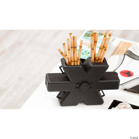 Ninja Double Sword Set | Horror-Shop.com