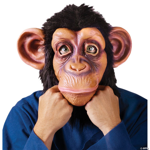 Comic Chimp Mask - The Lazy Song