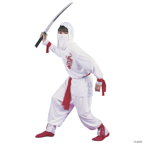 White Ninja Deluxe