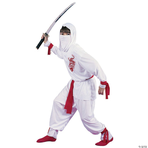 White Ninja Deluxe