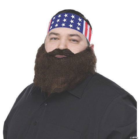 Crazy Quackers Rwb bandana | Horror-Shop.com
