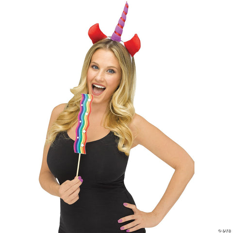 Unicorn/Selfie Character Kit