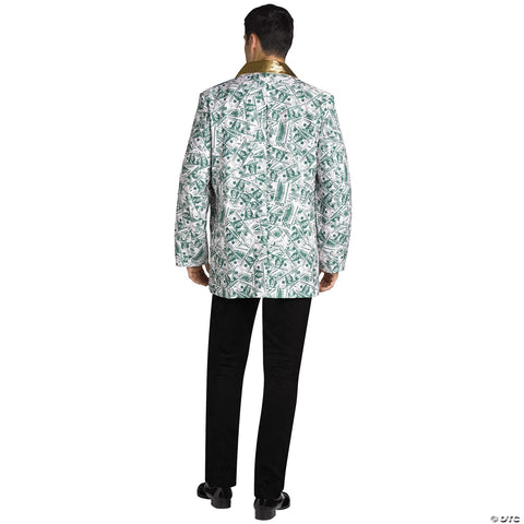 C-Note Coat Costume