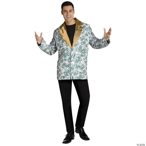 C-Note Coat Costume
