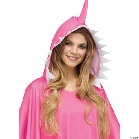 Shark Poncho - Adult