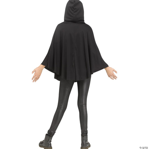 PONCHO SPIRIT BOARD HOODED CHI