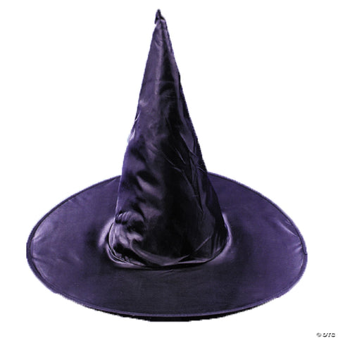 Taffeta Witch Hat | Horror-Shop.com