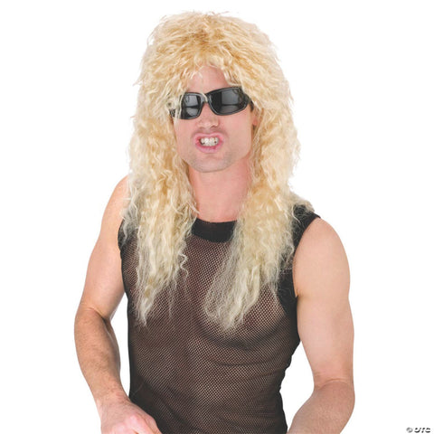 Headbanger Wig | Horror-Shop.com