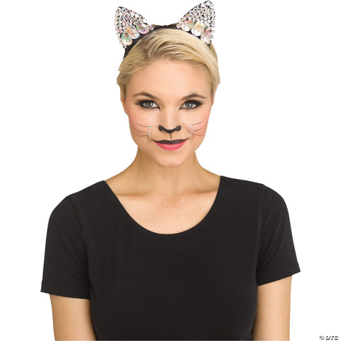 Jeweled Cat Ear