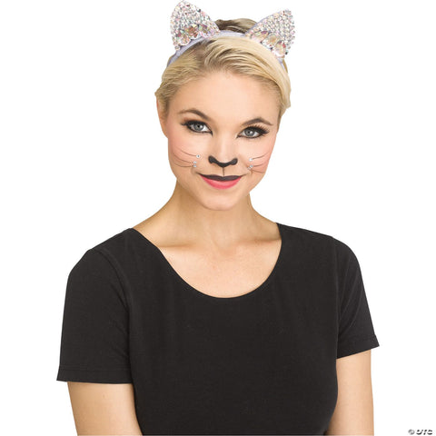 Jeweled Cat Ear