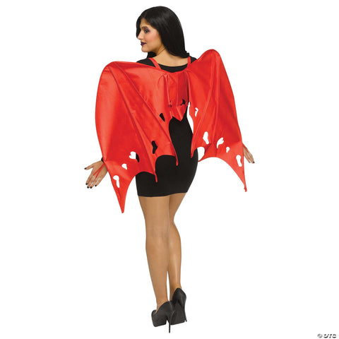 Adults  Satin Wings