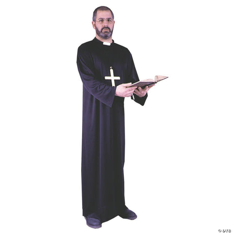 Priest Costume | Horror-Shop.com