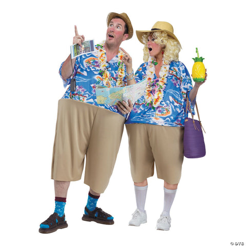 Tacky Tourist Costume