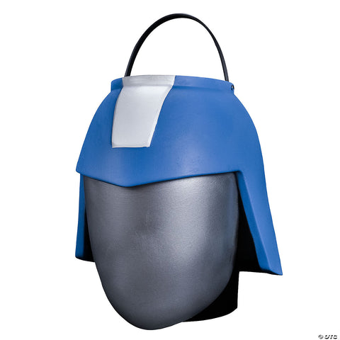 G.I. Joe™ Cobra Commander Candy Bucket Halloween Accessory | Horror-Shop.com