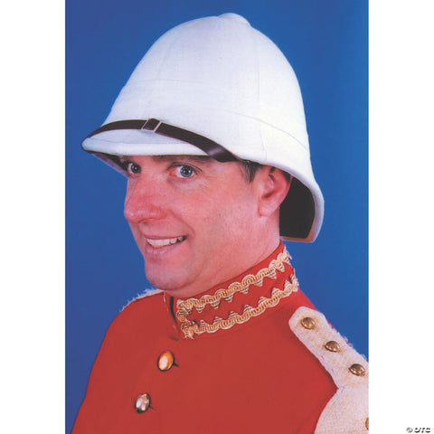 Pith Hat British Quality