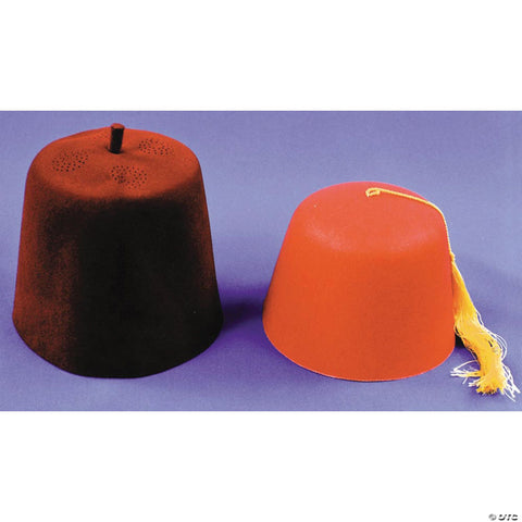 Fez Maroon