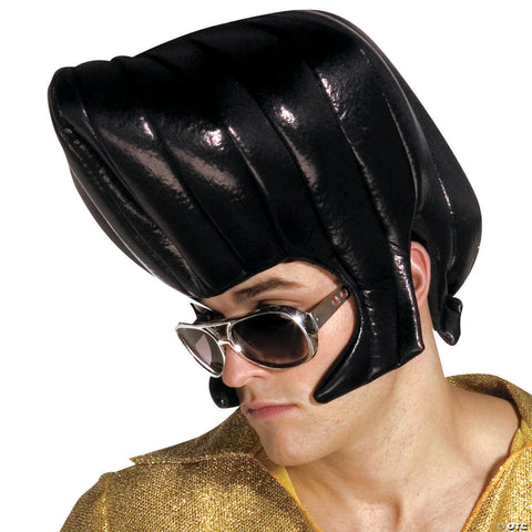 Rockin' Wig Black | Horror-Shop.com