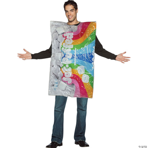 Kraft Jet-Puffed Marshmallows Adult Costume