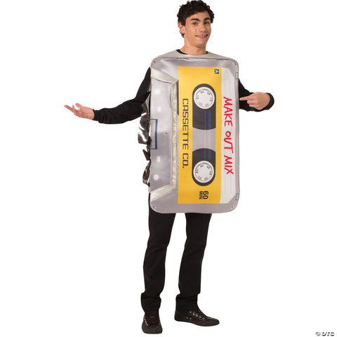 Mix Tape Tunic