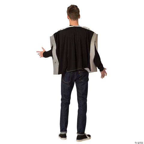 Turntable Costume