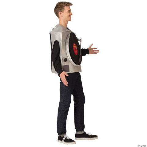 Turntable Costume
