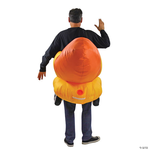 Oscar Mayer Inflatable Wiener Mobile Costume