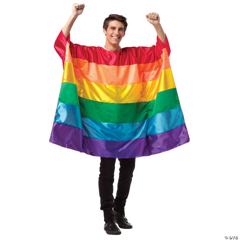 Flag Tunic - Rainbow