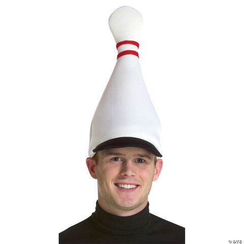 Bowling Pin Hat | Horror-Shop.com