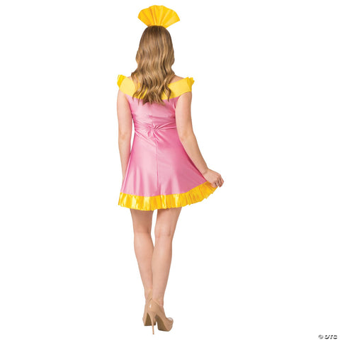 Women's Jolly Rancher Dress - Watermelon