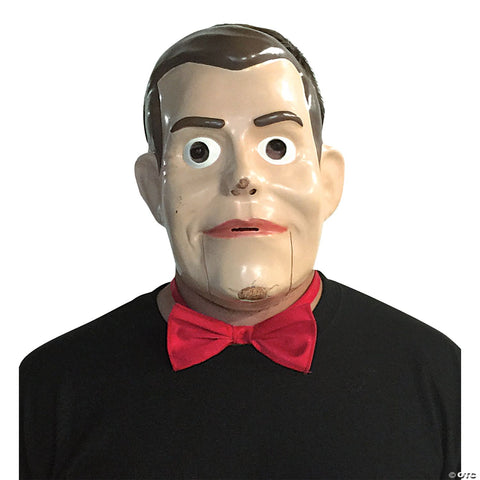 Slappy Bowtie & Half Mask - Goosebumps | Horror-Shop.com