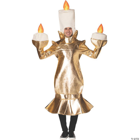 Candelabra Adult Costume | Horror-Shop.com