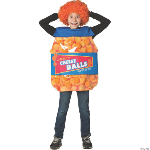 Cheeseballs