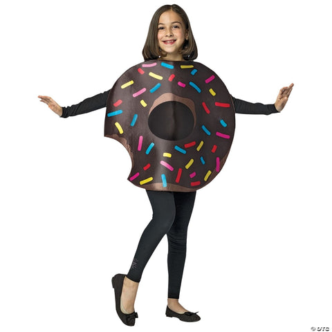 Chocolate Donut Bite