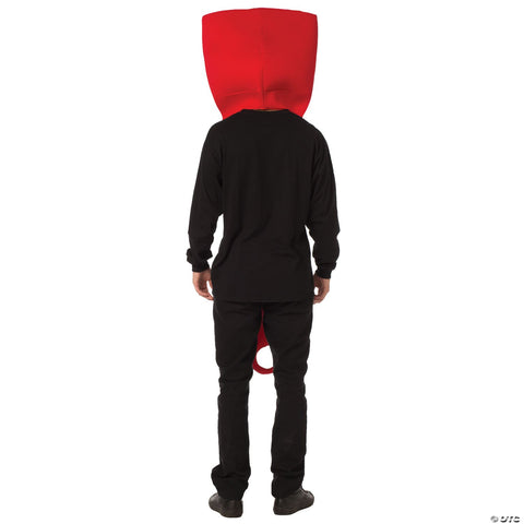 Fly Swatter Costume